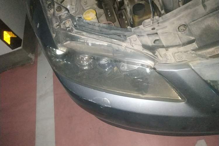 Used Mazda 6 2007 2.0L Manual Transmission Right Front Headlight