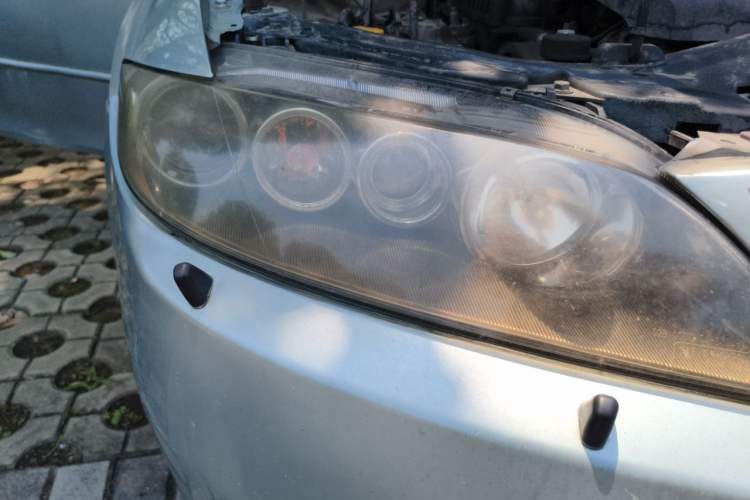 Used Mazda 6 2007 2.3L Automatic Flagship Edition Right Front Headlight