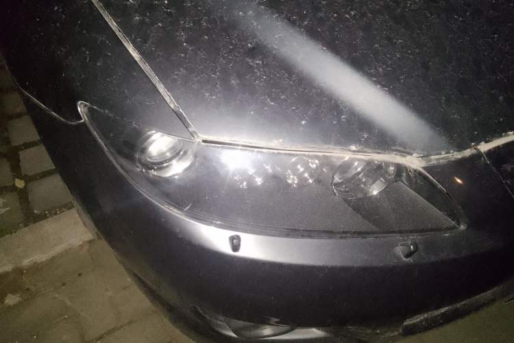 Used Mazda 6 2007 Coupe 2.3L Automatic Model Right Front Headlight