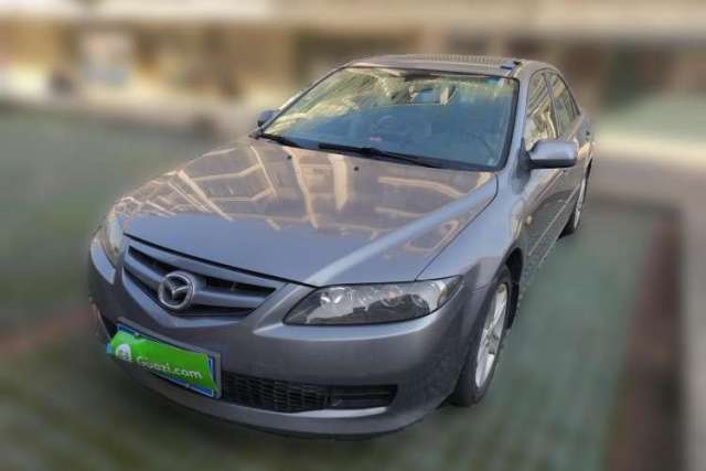 Used Mazda 6 2007 2.0L Automatic Luxury Version