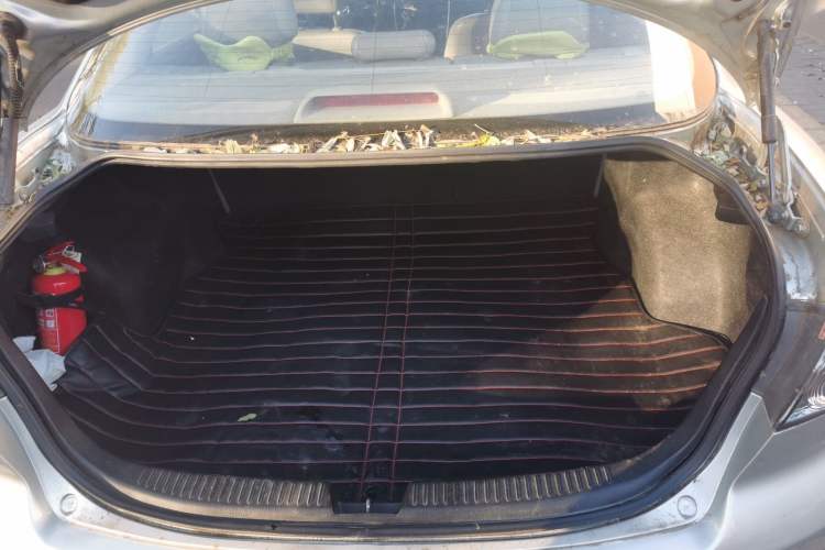 Used Mazda 6 2007 2.0L Automatic Luxury Version Trunk