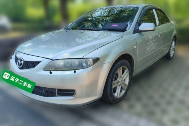 Used Mazda 6 2007 2.3L Automatic Flagship Edition