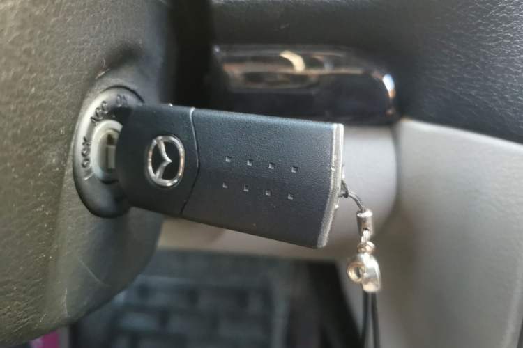 Used Mazda 6 2007 2.0L Automatic Luxury Version Vehicle Key