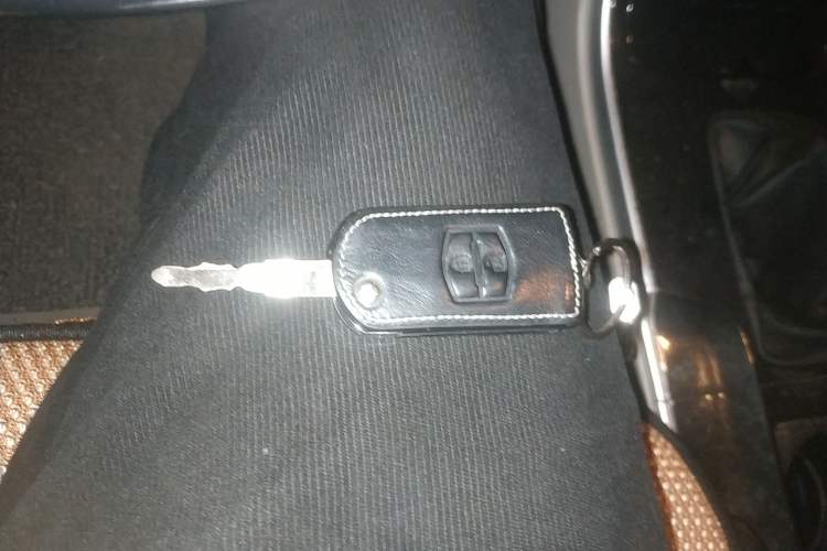Used Mazda 6 2007 2.0L Manual Transmission Vehicle Key