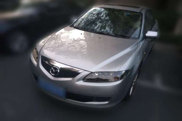 Used Mazda 6 2007 2.0L Automatic Ultra-Luxury Version