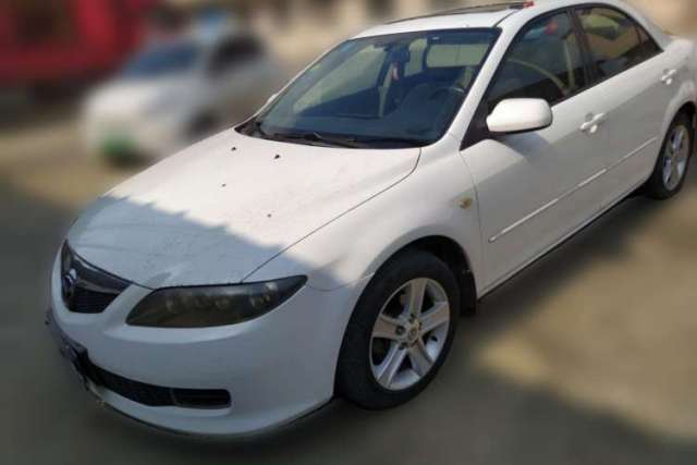 Used Mazda 6 2007 2.0L Automatic Ultra-Luxury Version