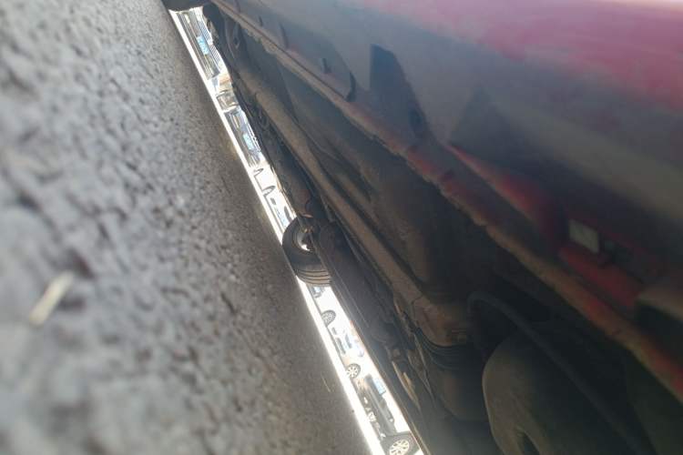 Used Mazda 6 2007 Coupe 2.0L Automatic Model Chassis Rear Left