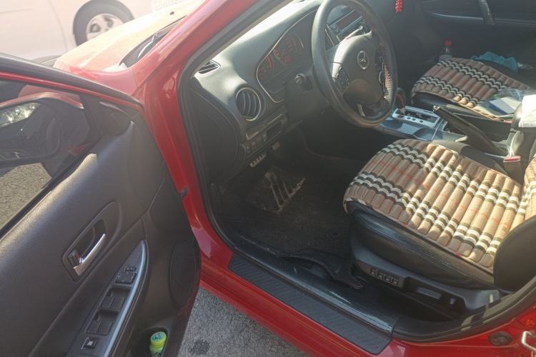 Used Mazda 6 2007 Coupe 2.0L Automatic Model Driver Seat