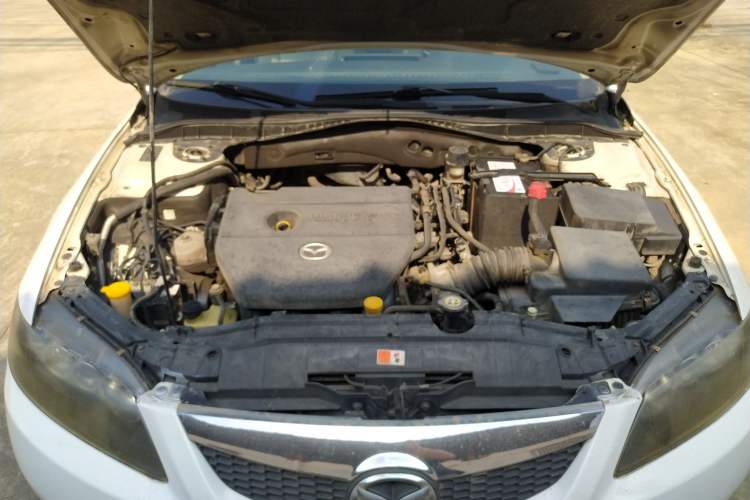 Used Mazda 6 2007 2.0L Automatic Ultra-Luxury Version Engine Bay