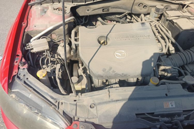 Used Mazda 6 2007 Coupe 2.0L Automatic Model Engine Bay Right