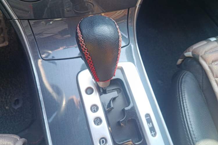 Used Mazda 6 2007 Coupe 2.0L Automatic Model Gear Lever