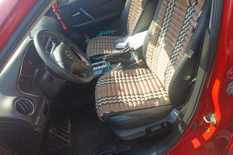 Used Mazda 6 2007 Coupe 2.0L Automatic Model Left Front Seat