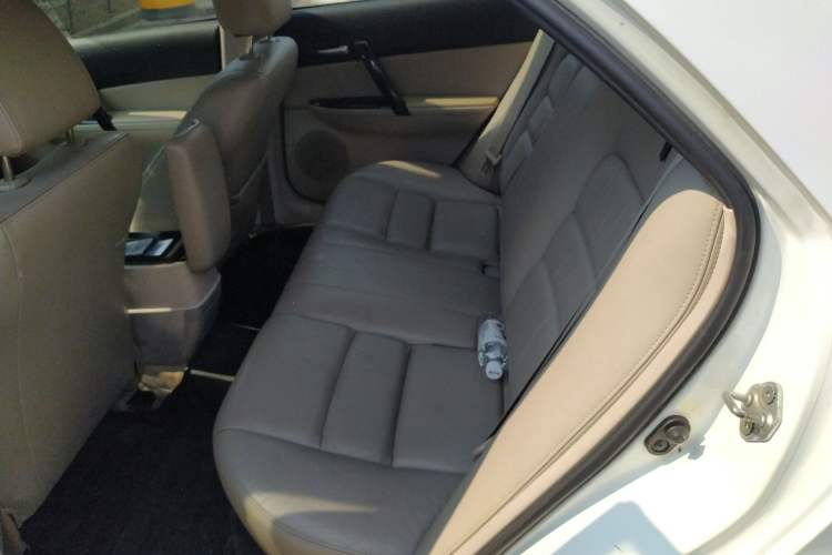Used Mazda 6 2007 2.0L Automatic Ultra-Luxury Version Left Rear Seat