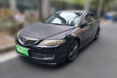 Used Mazda 6 2008 2.0L Automatic Fashion Edition
