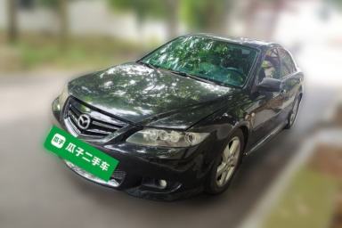 Used Mazda 6 2008 2.0L Automatic Fashion Edition