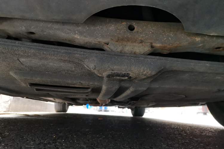 Used Mazda 6 2008 2.0L Automatic Fashion Edition Chassis Front