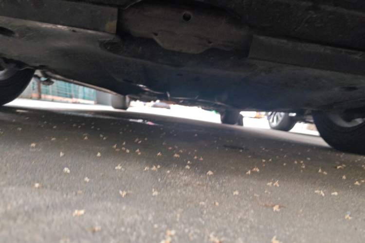 Used Mazda 6 2008 2.0L Automatic Fashion Edition Chassis Front