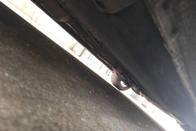 Used Mazda 6 2008 2.0L Automatic Fashion Edition Chassis Front Left