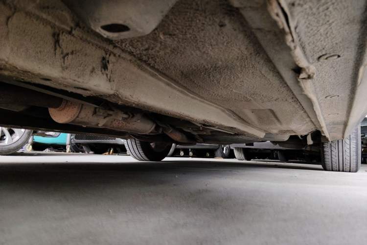 Used Mazda 6 2008 2.0L Automatic Fashion Edition Chassis Front Left