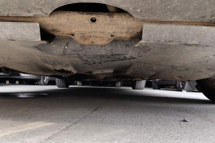 Used Mazda 6 2008 2.0L Automatic Fashion Edition Chassis Front