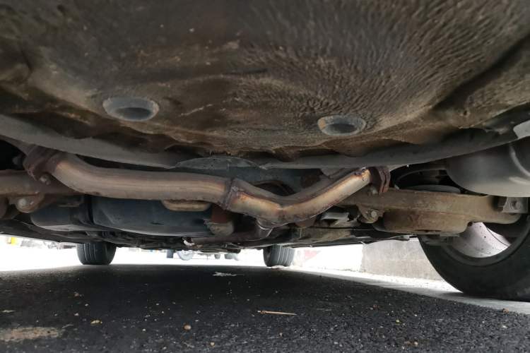 Used Mazda 6 2008 2.0L Automatic Fashion Edition Chassis Rear