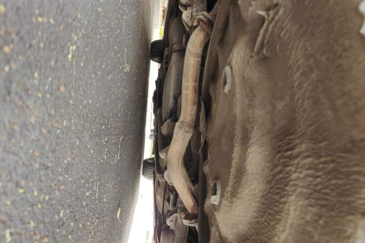 Used Mazda 6 2008 2.0L Automatic Fashion Edition Chassis Rear