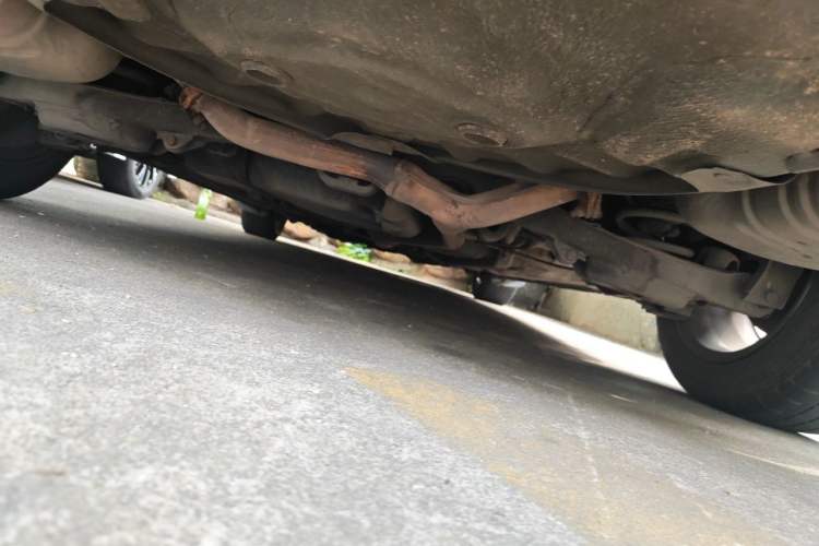 Used Mazda 6 2008 2.0L Automatic Fashion Edition Chassis Rear