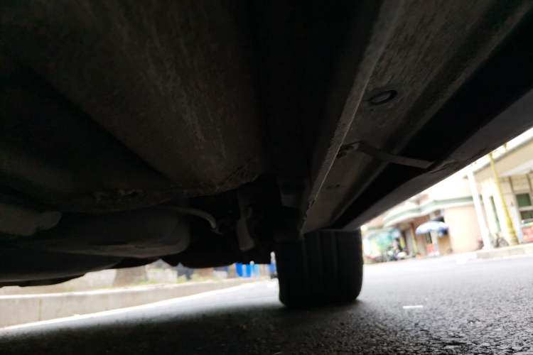 Used Mazda 6 2008 2.0L Automatic Fashion Edition Chassis Rear Left