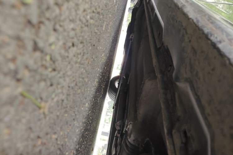 Used Mazda 6 2008 2.0L Automatic Fashion Edition Chassis Rear Left