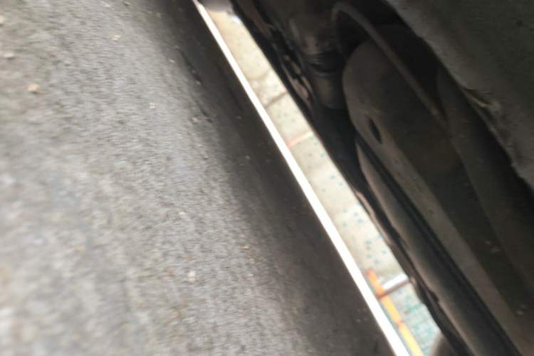 Used Mazda 6 2008 2.0L Automatic Fashion Edition Chassis Rear Left