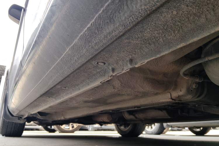 Used Mazda 6 2008 2.0L Automatic Fashion Edition Chassis Rear Left