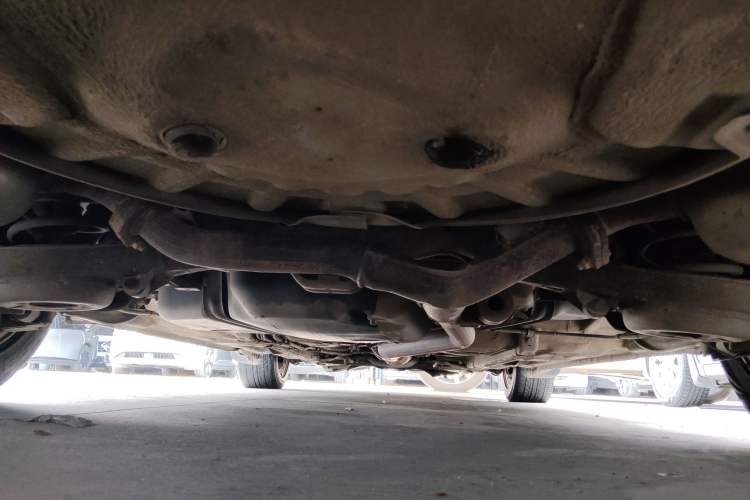 Used Mazda 6 2008 2.0L Automatic Fashion Edition Chassis Rear