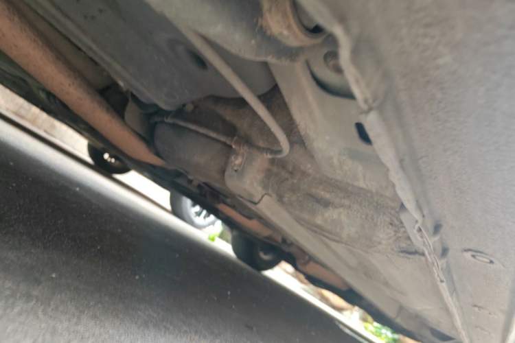 Used Mazda 6 2008 2.0L Automatic Fashion Edition Chassis Rear Right