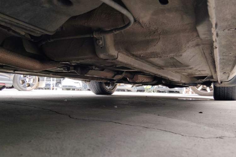 Used Mazda 6 2008 2.0L Automatic Fashion Edition Chassis Rear Right