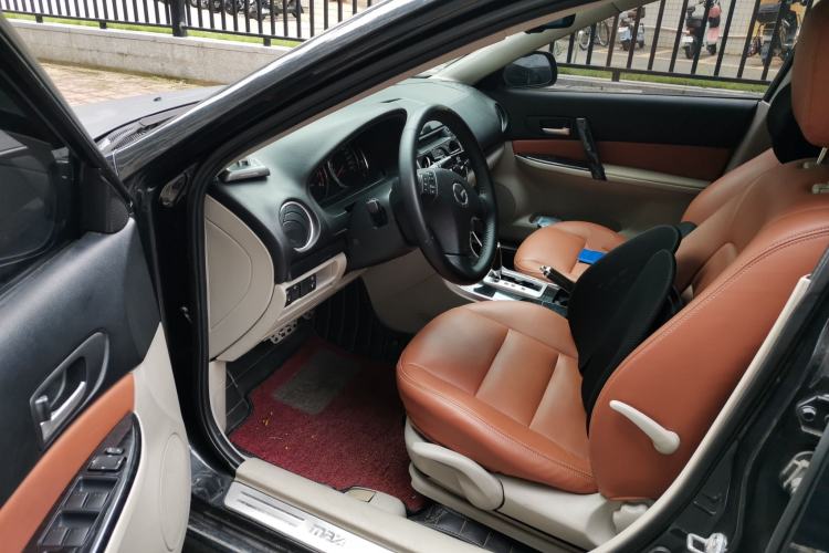 Used Mazda 6 2008 2.0L Automatic Fashion Edition Driver Seat