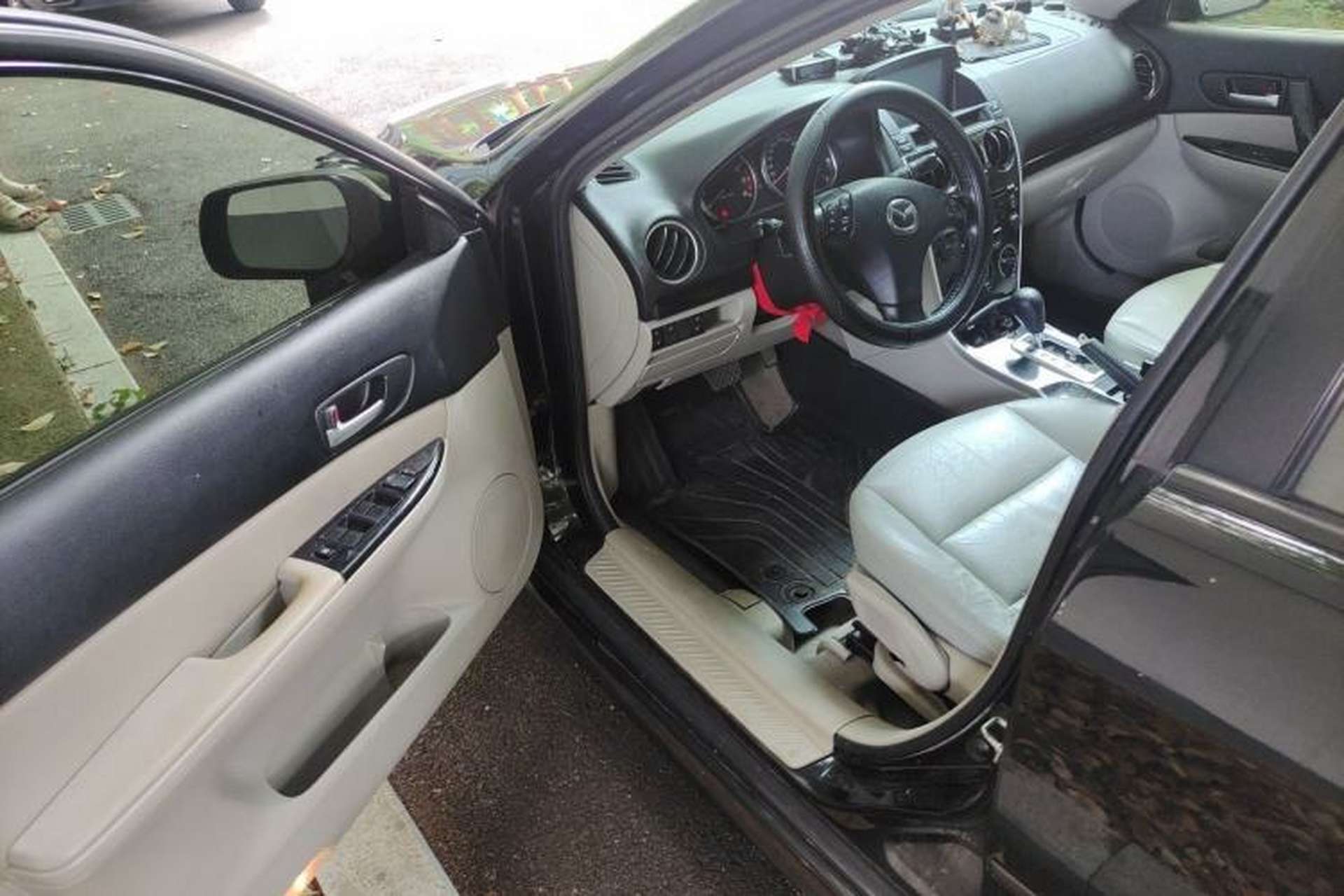 Used Mazda 6 2008 2.0L Automatic Fashion Edition Driver Seat