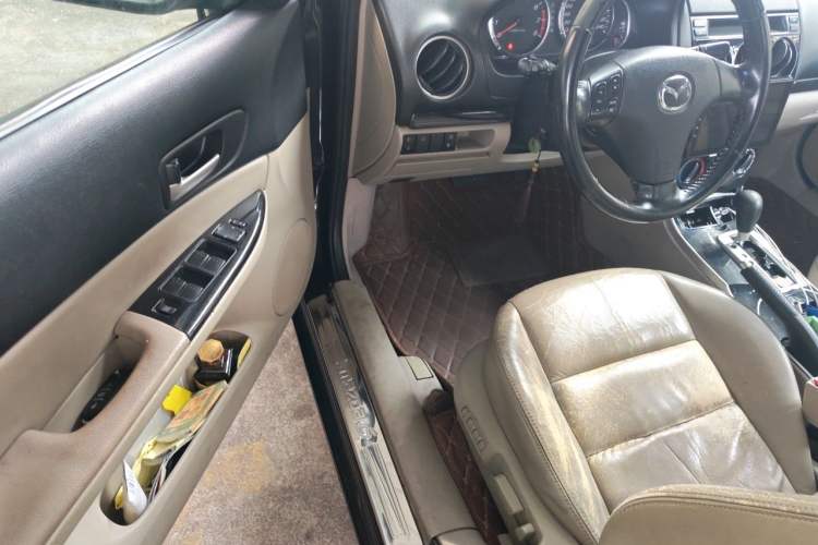 Used Mazda 6 2008 2.0L Automatic Fashion Edition Driver Seat