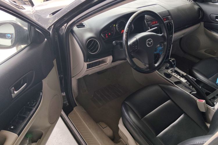 Used Mazda 6 2008 2.0L Automatic Fashion Edition Driver Seat