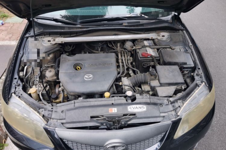 Used Mazda 6 2008 2.0L Automatic Fashion Edition Engine Bay