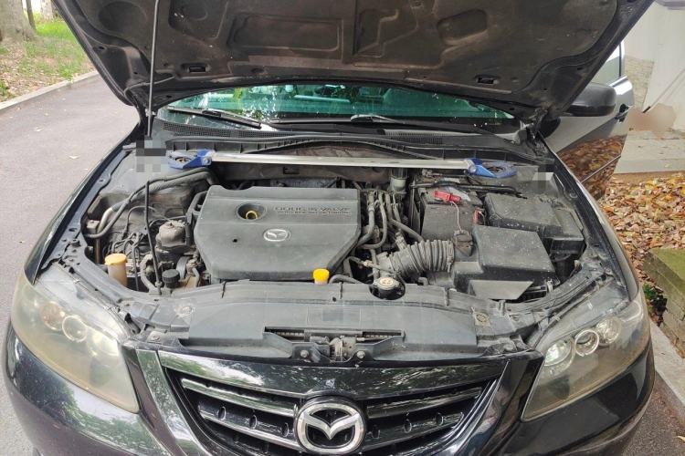Used Mazda 6 2008 2.0L Automatic Fashion Edition Engine Bay