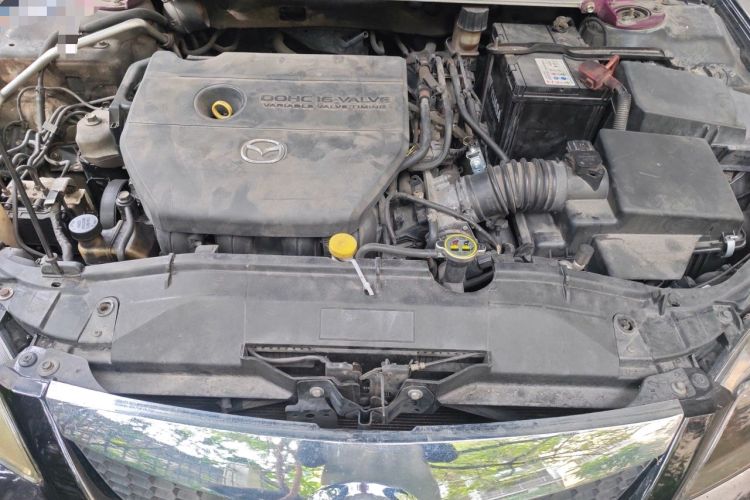 Used Mazda 6 2008 2.0L Automatic Fashion Edition Engine Bay