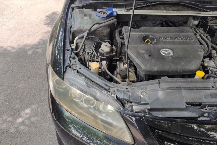 Used Mazda 6 2008 2.0L Automatic Fashion Edition Engine Bay Right
