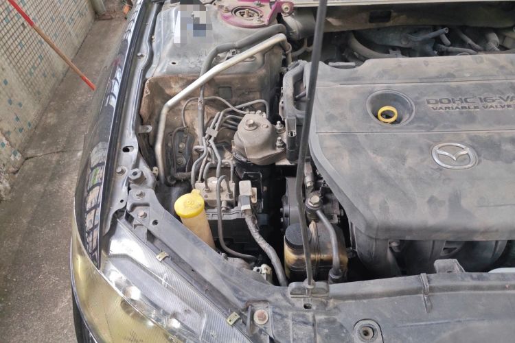 Used Mazda 6 2008 2.0L Automatic Fashion Edition Engine Bay Right