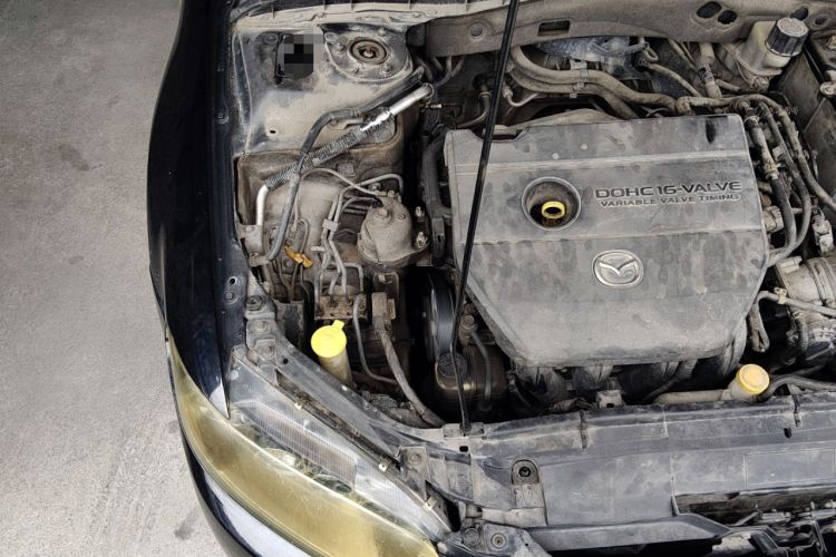 Used Mazda 6 2008 2.0L Automatic Fashion Edition Engine Bay Right