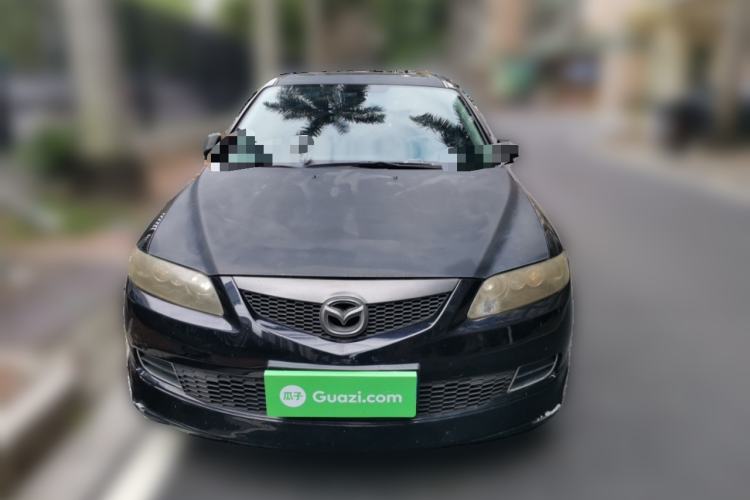 Used Mazda 6 2008 2.0L Automatic Fashion Edition Front