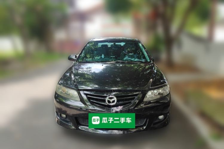 Used Mazda 6 2008 2.0L Automatic Fashion Edition Front