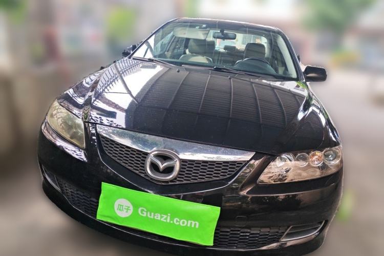 Used Mazda 6 2008 2.0L Automatic Fashion Edition Front
