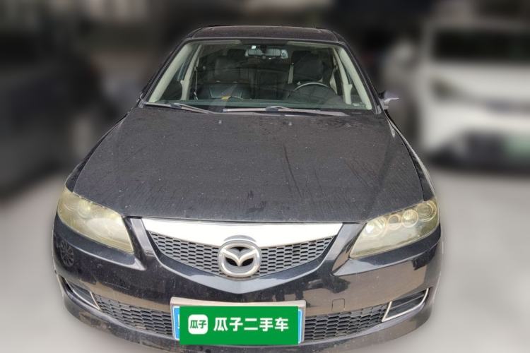 Used Mazda 6 2008 2.0L Automatic Fashion Edition Front