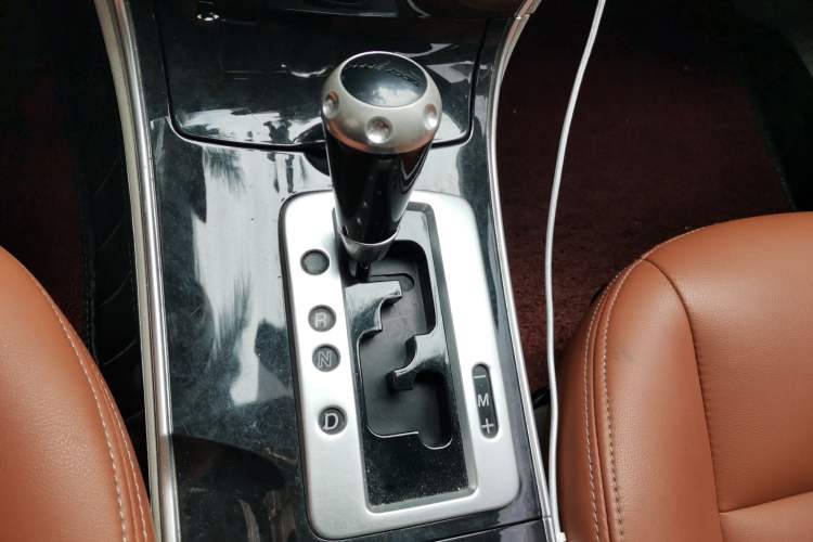 Used Mazda 6 2008 2.0L Automatic Fashion Edition Gear Lever