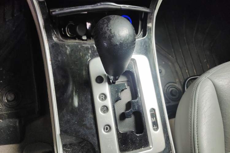 Used Mazda 6 2008 2.0L Automatic Fashion Edition Gear Lever